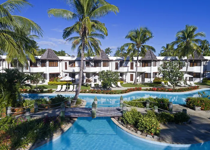Sheraton Denarau Villas
